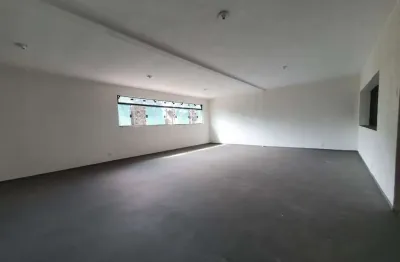 Salão para alugar, 100 m² por r$ 2.715,00/mês - piraporinha - diadema/sp