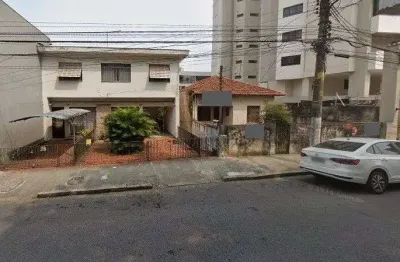Terreno à venda, 811 m² por r$ 3.400.000,00 - centro - são bernardo do campo/sp