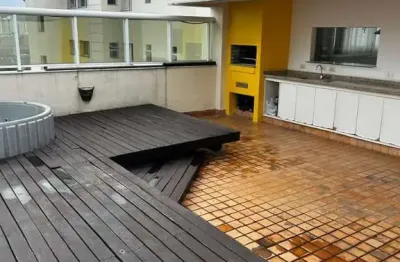 Cobertura, 250 m² - venda por r$ 1.780.000,00 ou aluguel por r$ 11.482,00/mês - jardim - santo andré/sp