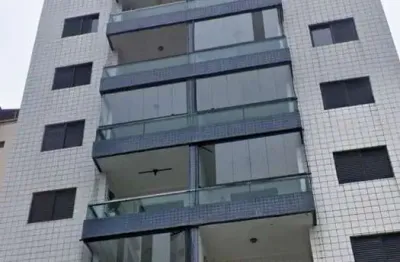 Apartamento com 1 dormitório à venda, 56 m² por r$ 284.000,00 - ocian - praia grande/sp