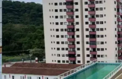 Apartamento com 2 dormitórios à venda, 57 m² por r$ 477.000,00 - boqueirão - praia grande/sp