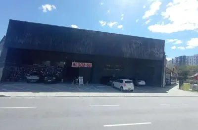 Barracão / Galpão / Depósito para alugar na Avenida Newton Monteiro de Andrade, 70, Centro, São Bernardo do Campo