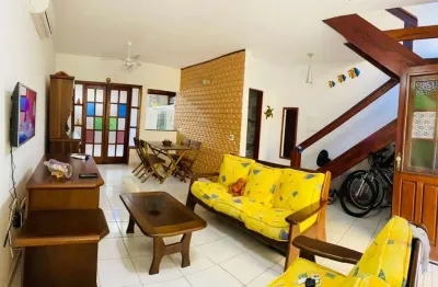 Sobrado com 2 dormitórios à venda, 65 m² por r$ 570.000 - praia da boracéia - são sebastião/sp