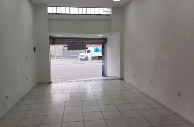 Salão, 190 m² - venda por r$ 1.500.000,00 ou aluguel por r$ 4.670,00/mês - centro - são bernardo do campo/sp