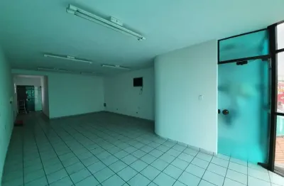 Sala comercial para alugar no Jardim do Mar, São Bernardo do Campo 