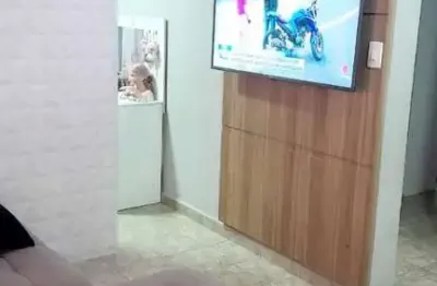 Apartamento, 51 m² - venda por r$ 250.000,00 ou aluguel por r$ 1.903,00/mês - demarchi - são bernardo do campo/sp