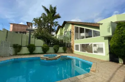 Sobrado para alugar, 490 m² por r$ 15.900,00 - parque dos pássaros - são bernardo do campo/sp