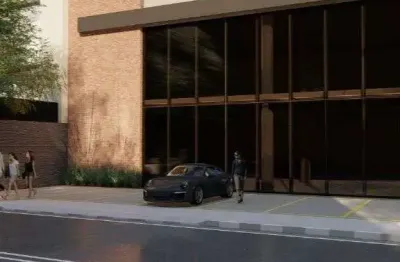 Prédio para alugar, 600 m² por r$ 48.000,00/mês - jardim - santo andré/sp