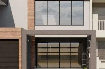 Sobrado para alugar, 140 m² por r$ 12.000,00/mês - jardim - santo andré/sp