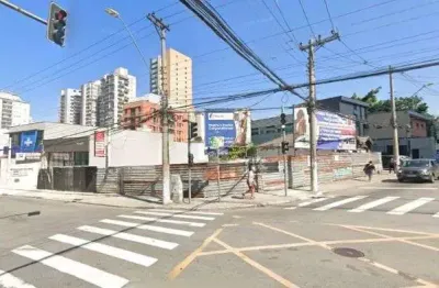 Terreno para alugar, 600 m² por r$ 60.000,00/mês - jardim - santo andré/sp