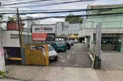 Terreno para alugar, 400 m² por r$ 9.790,00/mês - centro - santo andré/sp