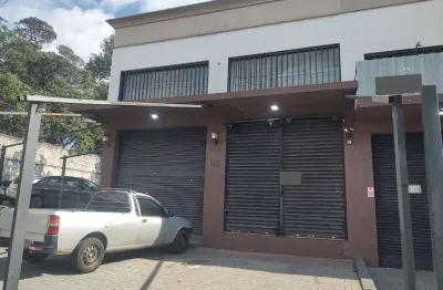 Salão para alugar, 70 m² por r$ 5.249,00/mês - taboão - são bernardo do campo/sp