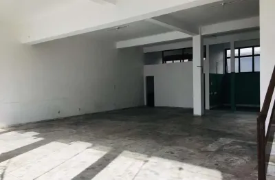 Salão para alugar, 200 m² por r$ 3.340,00/mês - centro - santo andré/sp