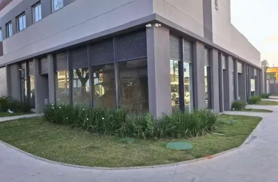 Salão para alugar, 81 m² por r$ 4.580,00/mês - bosque da saúde - são paulo/sp