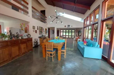 Chácara com 8 dormitórios à venda, 7000 m² por r$ 2.900.000,00 - maiirinque - mairinque/sp