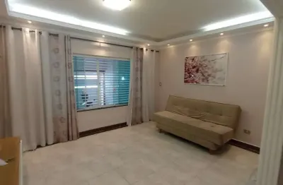 Casa com 3 quartos à venda na Rua Roque Silva, 17, Jardim Atlântico, São Bernardo do Campo