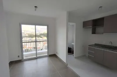 Apartamento para alugar, 50 m² por r$ 2.847,00/mês - santa teresinha - santo andré/sp