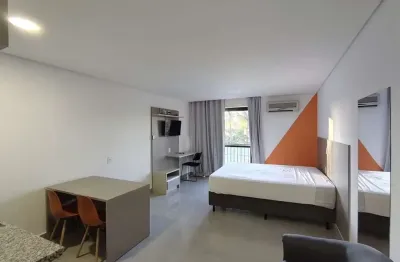 Loft para alugar, 32 m² por r$ 3.380,00/mês - centro - são bernardo do campo/sp