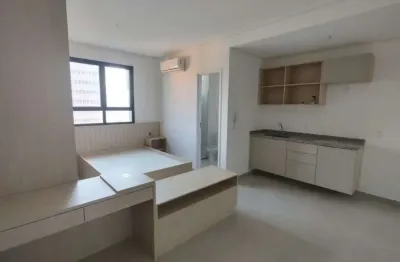 Loft com 1 dormitório para alugar, 25 m² por r$ 2.762,00/mês - centro - são bernardo do campo/sp
