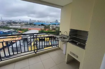 Apartamento para alugar, 70 m² por r$ 3.660,00/mês - rudge ramos - são bernardo do campo/sp
