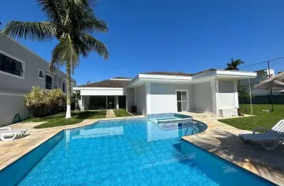 Casa com 7 dormitórios, 628 m² - venda por r$ 6.800.000,00 ou aluguel por r$ 29.900,00/mês - jardim acapulco - guarujá/sp