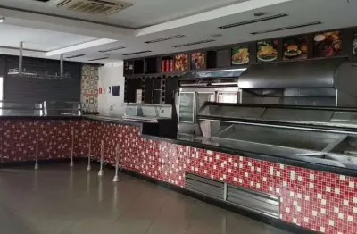 Salão para alugar, 215 m² por r$ 13.150,00 - jardim do mar - são bernardo do campo/sp