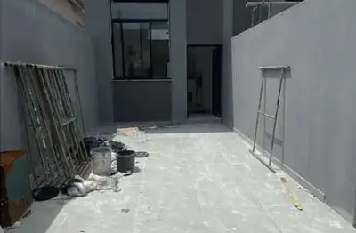 Casa com 3 dormitórios à venda, 75 m² por r$ 700.000,00 - parque das nações - santo andré/sp