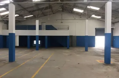 Galpão, 735 m² - venda por r$ 3.950.000,00 ou aluguel por r$ 19.600,00/mês - jordanópolis - são bernardo do campo/sp