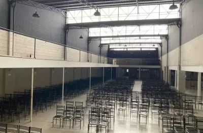 Galpão, 2600 m² - venda por r$ 39.000.000,00 ou aluguel por r$ 115.500,00/mês - demarchi - são bernardo do campo/sp