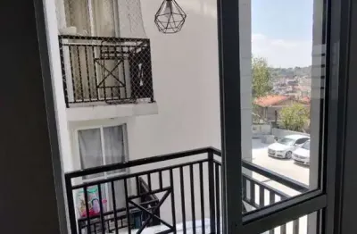 Apartamento com 2 dormitórios à venda, 44 m² por r$ 308.000,00 - nova petrópolis - são bernardo do campo/sp