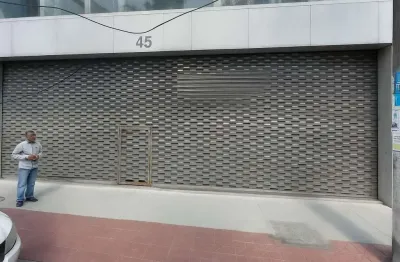 Salão para alugar, 3700 m² por r$ 75.000,00/mês - centro - santo andré/sp