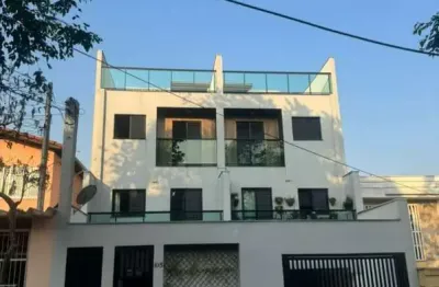Apartamento com 2 dormitórios para alugar, 80 m² por r$ 2.955,00/mês - vila pires - santo andré/sp