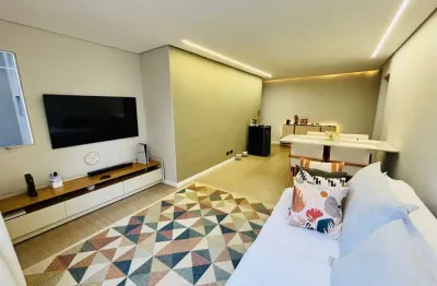 Apartamento à venda, 90 m² por r$ 465.000,00 - parque terra nova - são bernardo do campo/sp