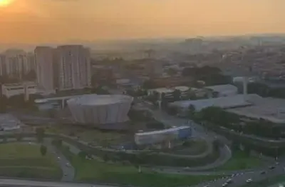 Apartamento com 3 dormitórios para alugar, 107 m² por r$ 8.200,00/mês - centro - são bernardo do campo/sp