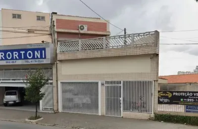 Prédio para alugar, 423 m² por r$ 13.600,00/mês - taboão - são bernardo do campo/sp