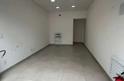 Salão para alugar, 19 m² por r$ 1.362,70/mês - rudge ramos - são bernardo do campo/sp