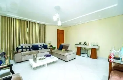 Sobrado com 3 dormitórios à venda, 171 m² por r$ 1.115.000,00 - assunção - são bernardo do campo/sp