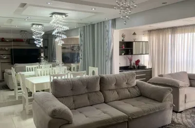 Apartamento com 3 dormitórios para alugar, 107 m² por r$ 8.700,00/mês - centro - são bernardo do campo/sp