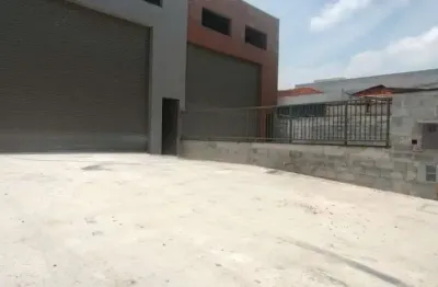Galpão para alugar, 300 m² por r$ 13.700,00/mês - vila euro - são bernardo do campo/sp