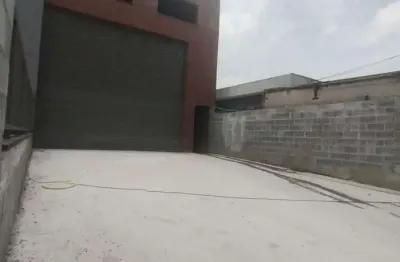 Galpão para alugar, 300 m² por R$ 13.700,00/mês - Assunção - São Bernardo do Campo/SP