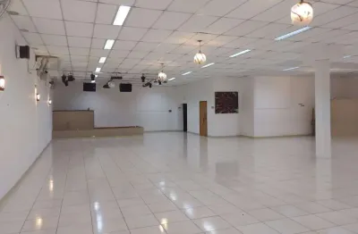 Salão para alugar, 450 m² por r$ 16.770,00/mês - osvaldo cruz - são caetano do sul/sp