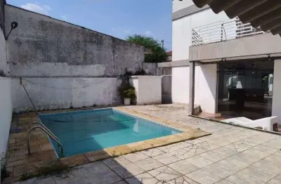 Sobrado, 289 m² - venda por r$ 2.400.000,00 ou aluguel por r$ 8.968,00/mês - jardim são caetano - são caetano do sul/sp