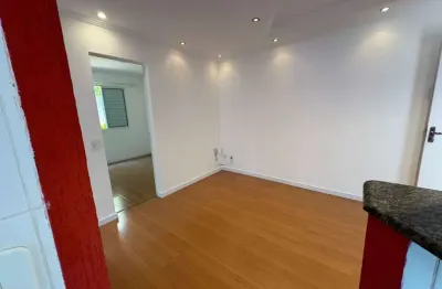 Apartamento com 2 dormitórios para alugar, 50 m² por r$ 2.259,00/mês - nova petrópolis - são bernardo do campo/sp