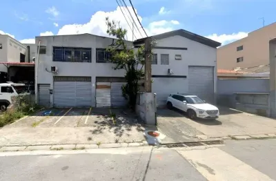 Galpão para alugar, 1070 m² por R$ 31.800,00/mês - Vila Jordanópolis - São Bernardo do Campo/SP