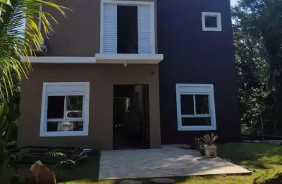Casa com 2 dormitórios à venda, 166 m² por r$ 547.000,00 - indaiá - bertioga/sp
