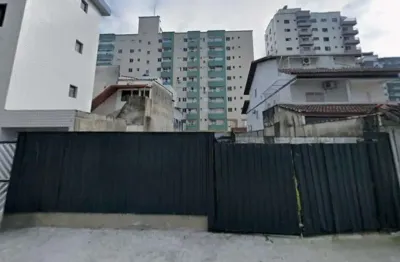 Terreno, 460 m² - venda por R$ 2.200.000,00 ou aluguel por R$ 14.645,00/mês - Canto do Forte - Praia Grande/SP