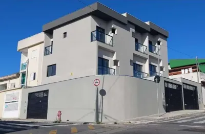 Sobrado com 2 dormitórios à venda, 121 m² por R$ 540.599,00 - Vila Clarice - Santo André/SP