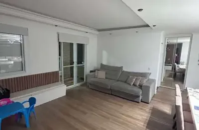 Apartamento com 2 dormitórios, 92 m² - venda por r$ 745.000,00 ou aluguel por r$ 5.200,00/mês - vila baeta neves - são bernardo do campo/sp