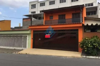 Sobrado com 5 dormitórios para alugar, 248 m² por r$ 3.610,00 - casa grande - diadema/sp