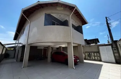 Apartamento com 2 dormitórios à venda, 55 m² por R$ 230.000,00 - Jardim Melvi - Praia Grande/SP